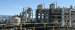 Phosphoric Acid Plant