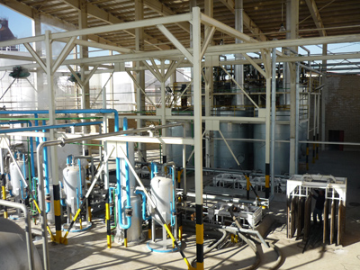 manufacturers sodium silicate plant