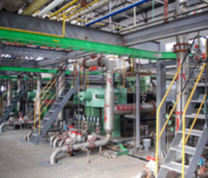 Sodium Hydroxide plant