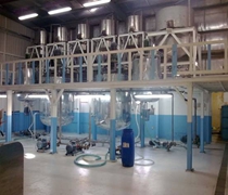 Liquid Detergent Plant