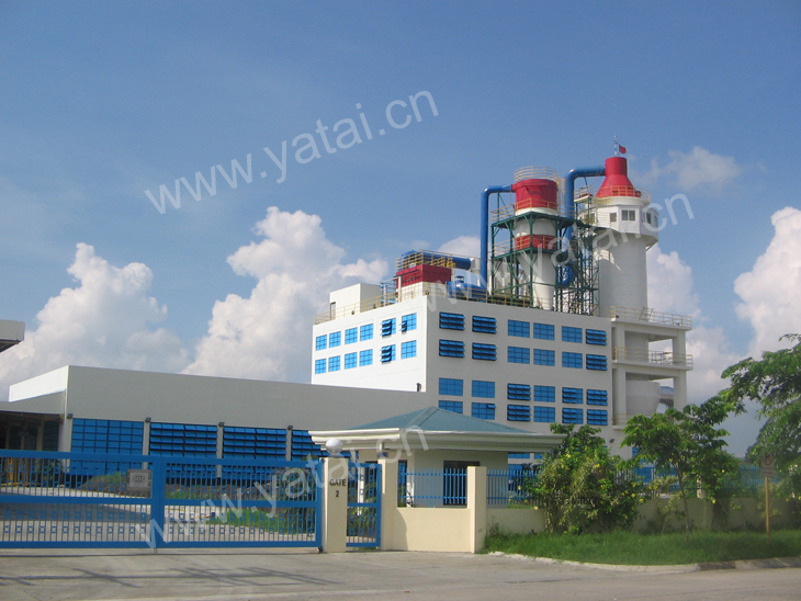 laundry powder production line