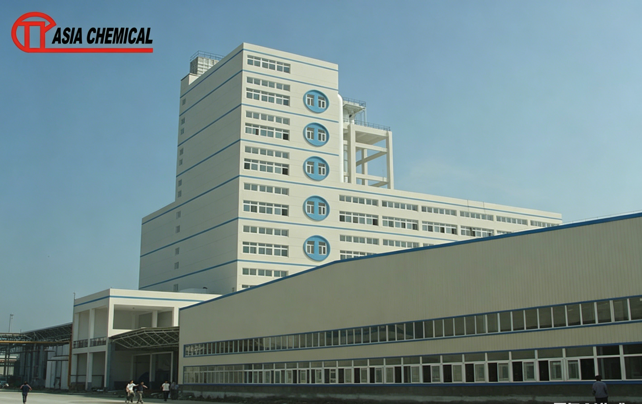 Fully Automatic Detergent Powder Production Line