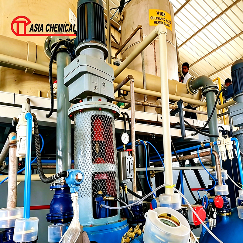 Related products of aluminum sulfate production line and sup