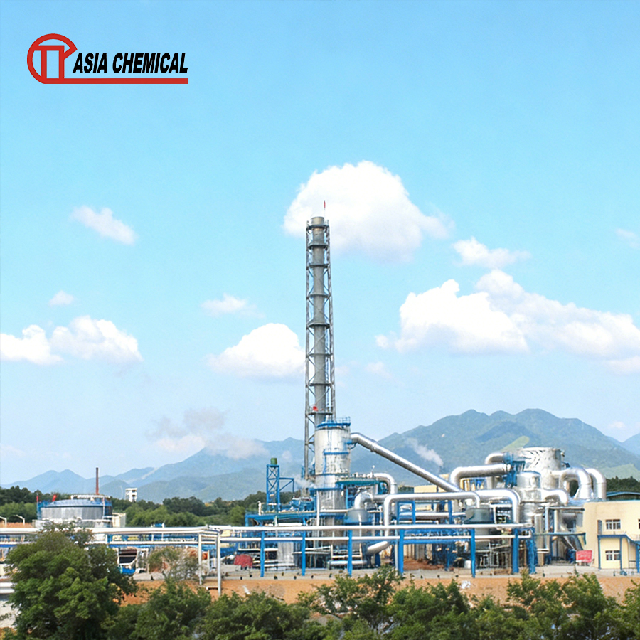 Sulphuric acid production line