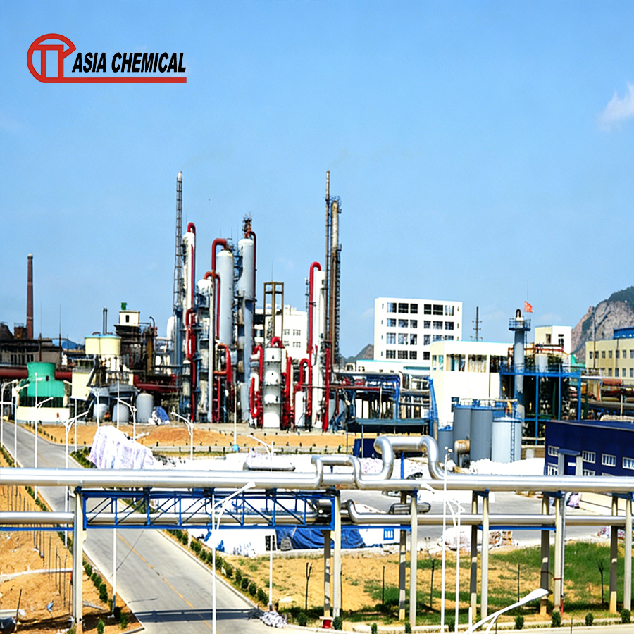 Phosphorus chemical industry and supporting chemical product
