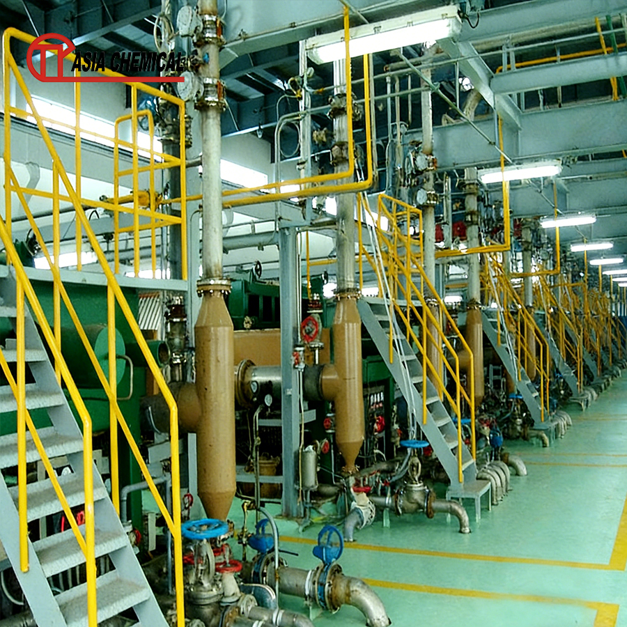 Turnkey Caustic Soda (NaOH) Production Plant