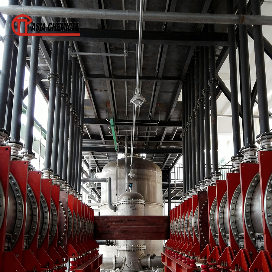 Sodium Hydroxide Manufacturing Equipment