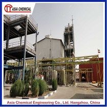 caustic soda plant