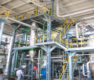 sulphonic acid production equipment