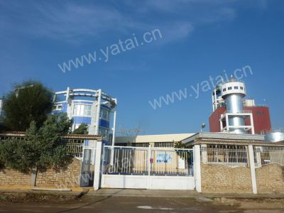 detergent washing powder production line