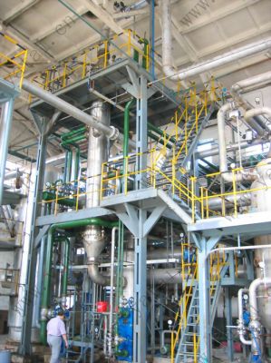 SO3 Sulfonation Plant