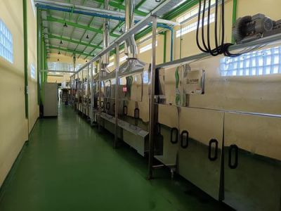 Food Production Equipment