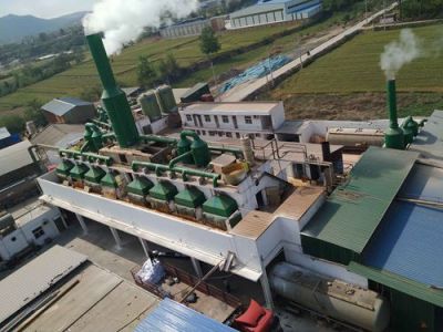 Poly Aluminum Chloride plant