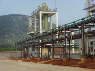 caustic soda plant manufacturers