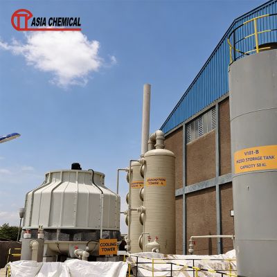 Aluminium Sulphate Plant 