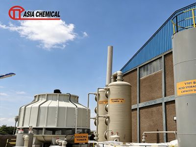 Aluminium Sulphate Plant