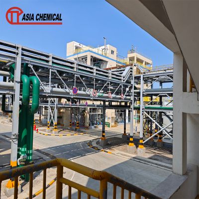 Chlor-alkali production line and supporting chemical plant related products