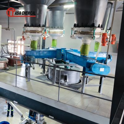 Liquid Detergent Plant