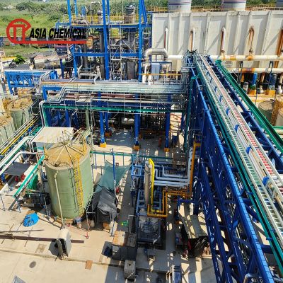 Caustic soda production equipment manufacturer