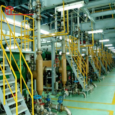 Turnkey Caustic Soda (NaOH) Production Plant