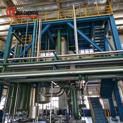Sulfuric Acid Plant