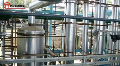Sulfuric acid production line