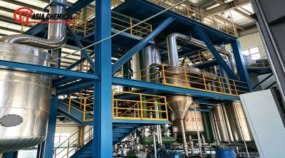 Sulphate Acid Plant 