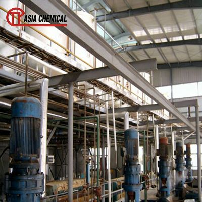 Potassium Sulfate Plant